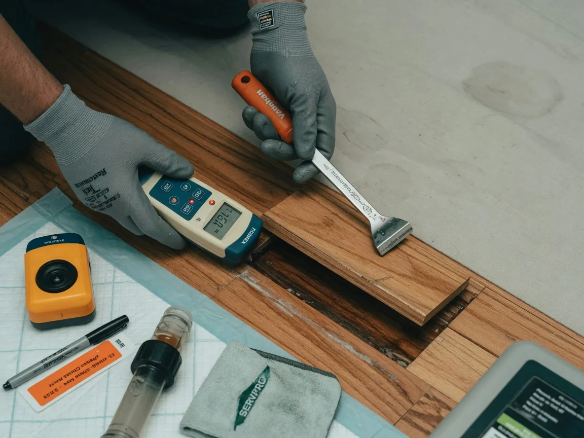 Why choose Water Damage Restoration in Sinton, TX